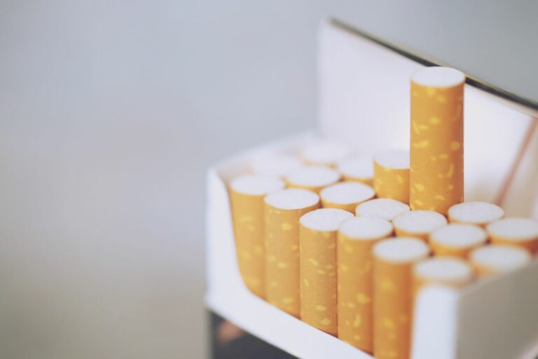 Can You Bring Cigarettes On A Plane?