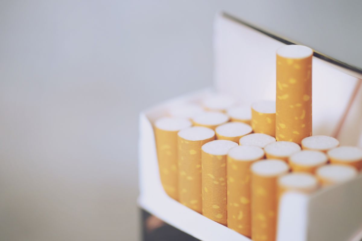 Can You Bring Cigarettes On A Plane?