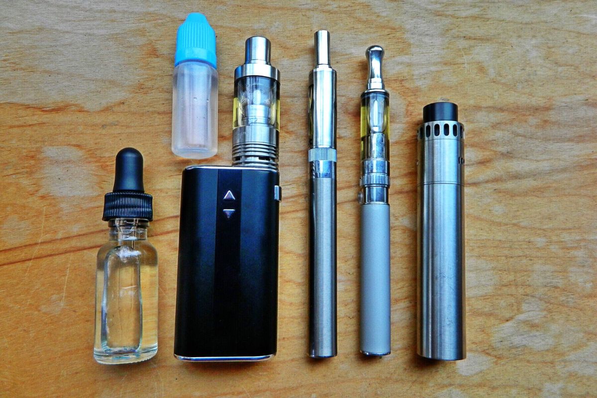Vaping Restrictions