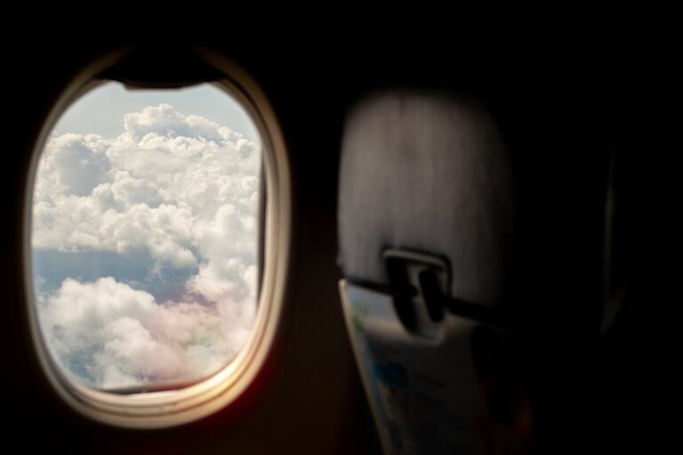 Which Are The Window Seats On A Plane? [Seat Letters And Numbers Explained]