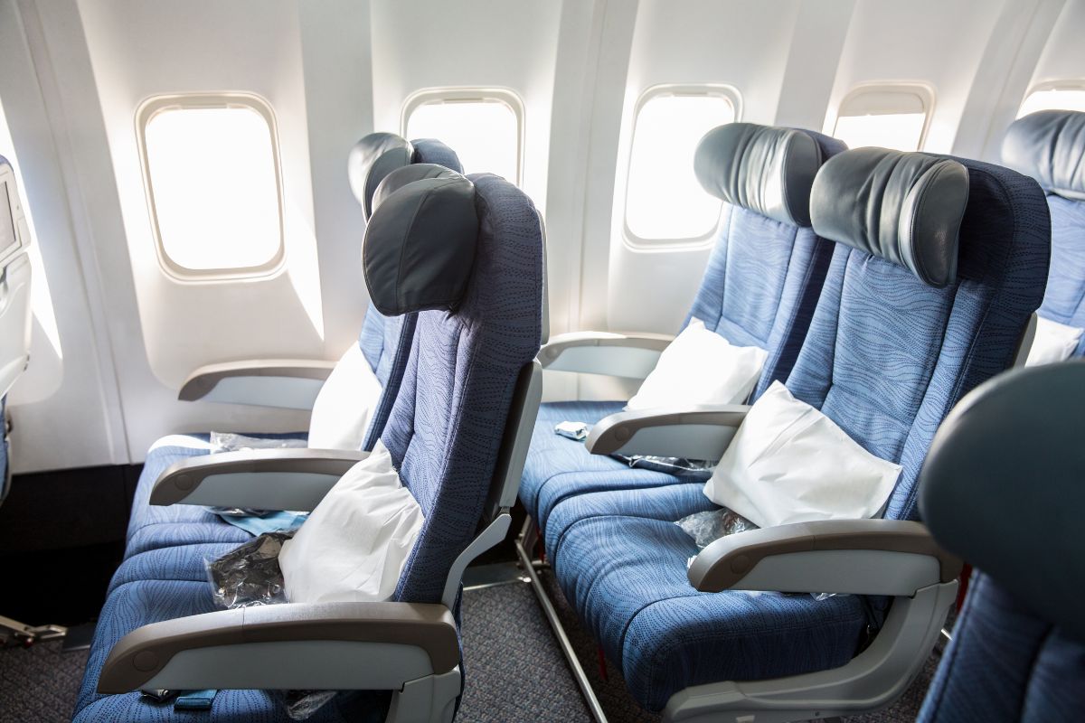How Big Is An Airplane Seat? [Tips For Travellers]
