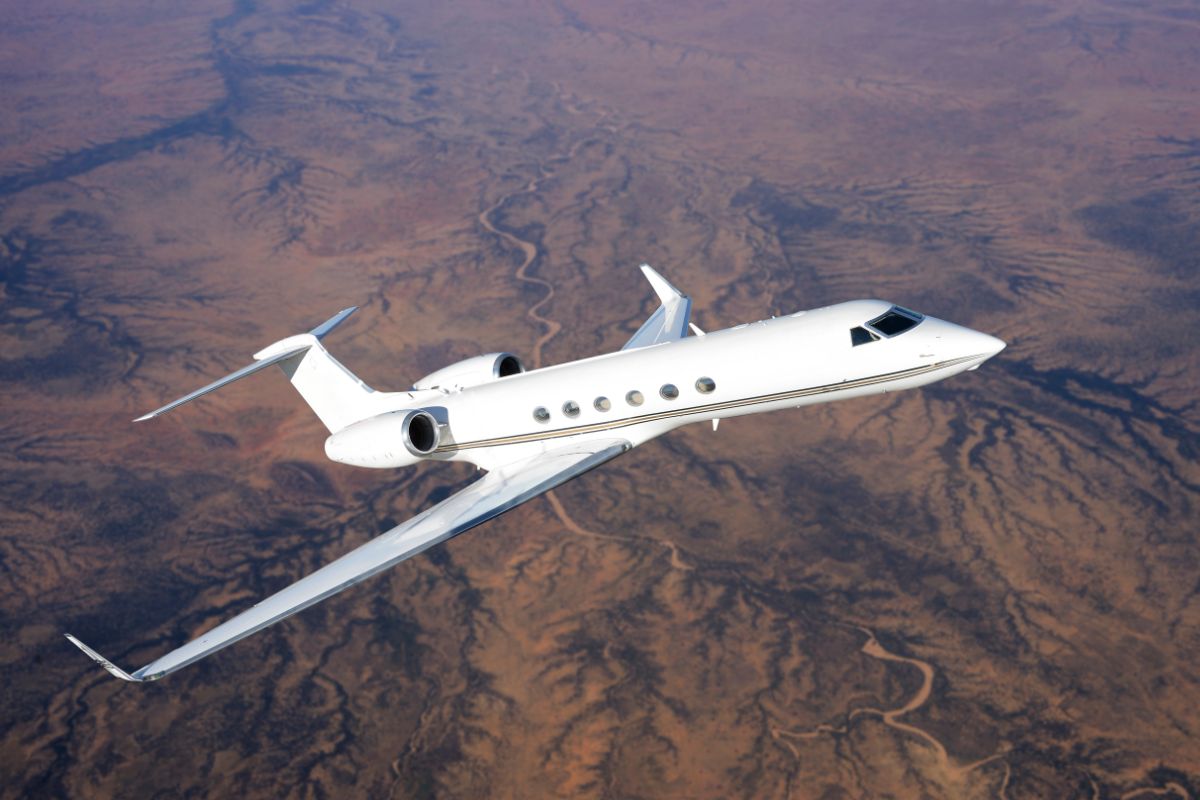 Why Cant Commercial Planes Fly Above 50,000 Feet?