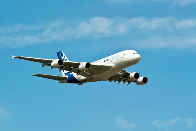 How High Do Planes Fly?