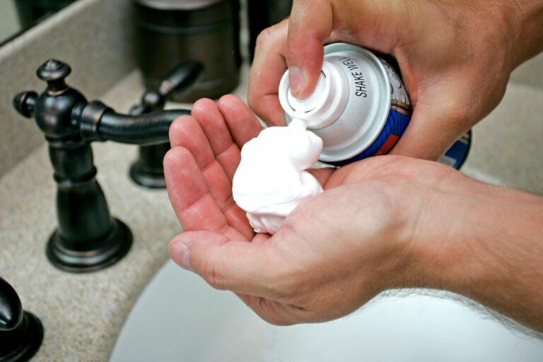 Can You Bring Shaving Cream On A Plane
