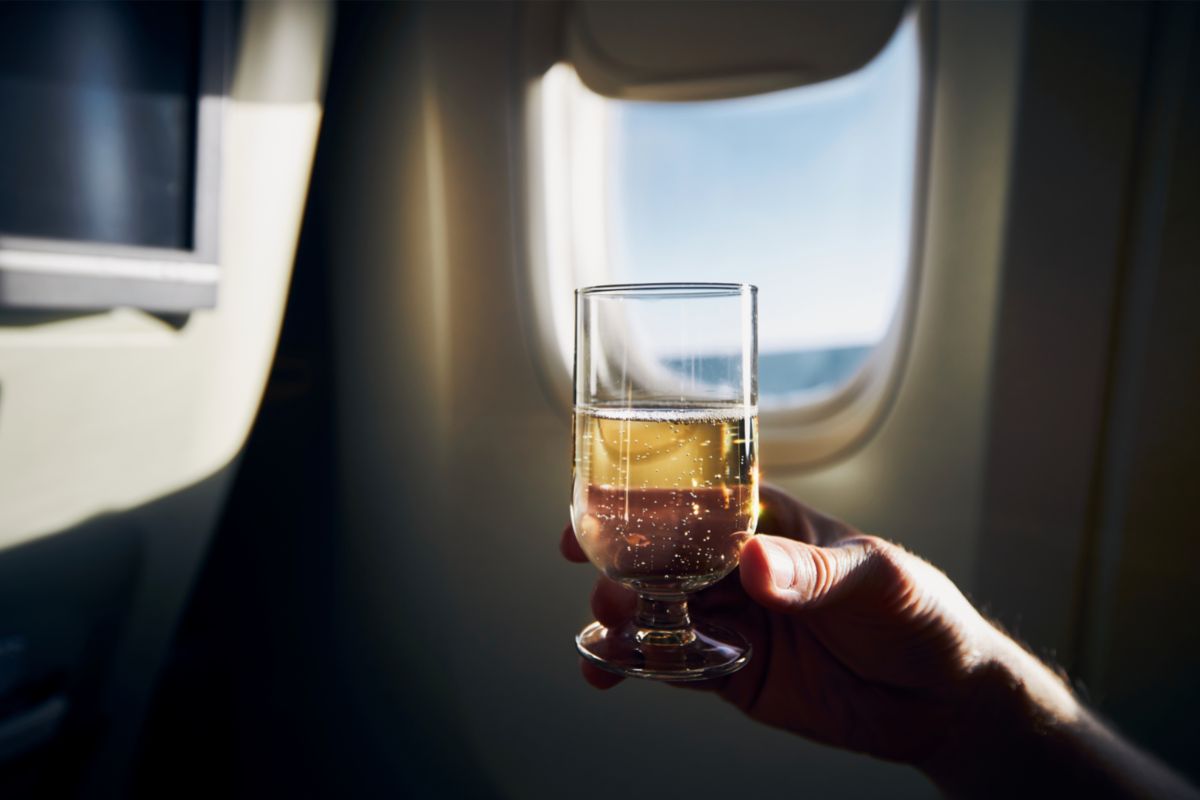 Can You Bring Glass On A Plane