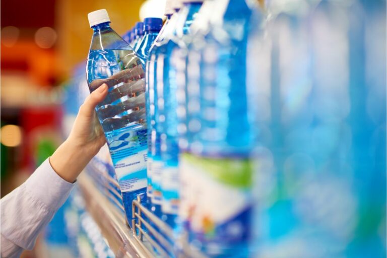 How Many ml In A Water Bottle