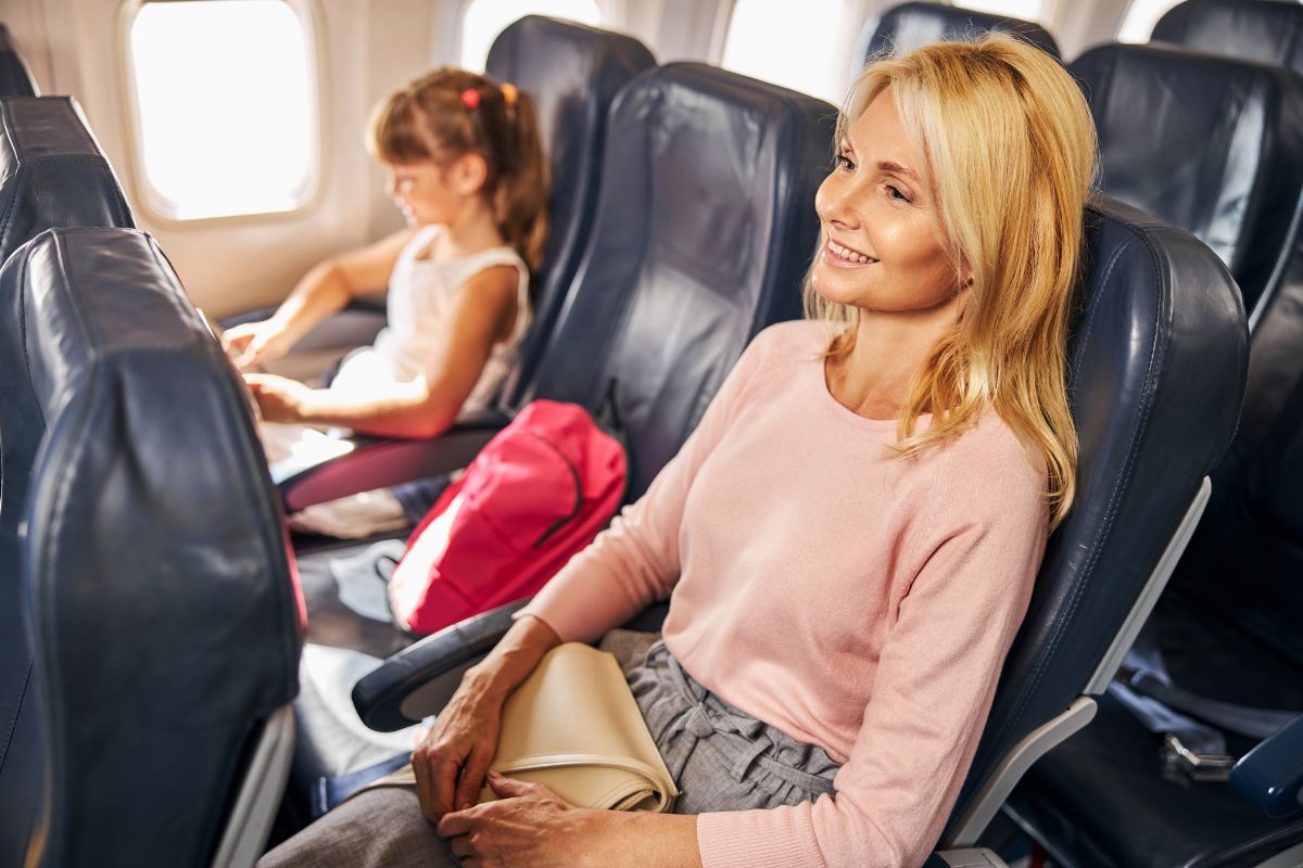 Why Are Seats At The Back Of The Plane Cheaper? [Flying On A Budget]