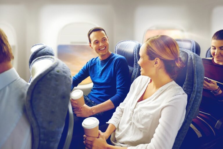 Where Is Seat F On A Plane? [Everything You Need To Know]