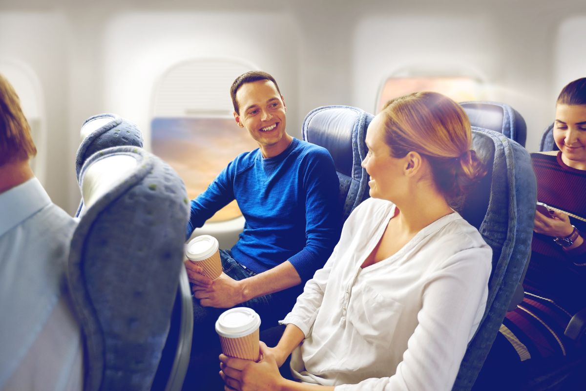 Where Is Seat F On A Plane? [Everything You Need To Know] 