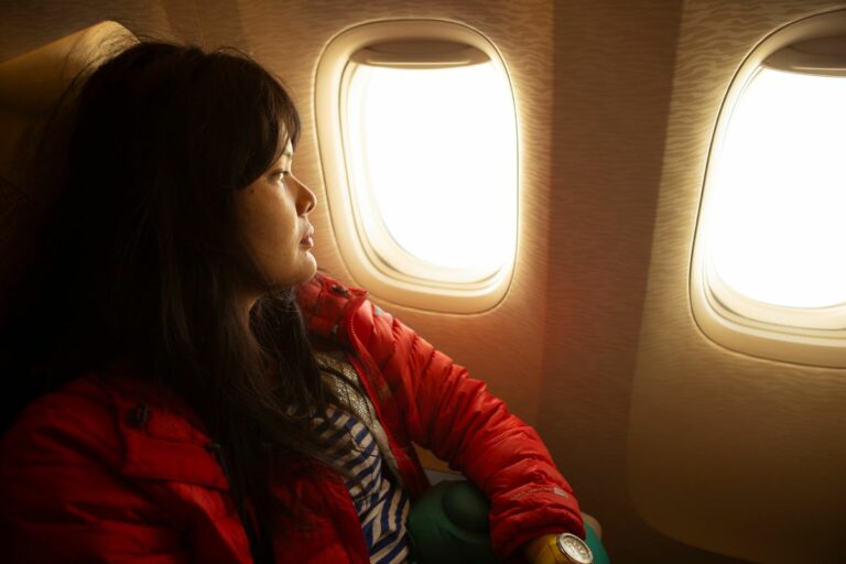 What Are The Pros And Cons Of Sitting At The Back Of A Plane?