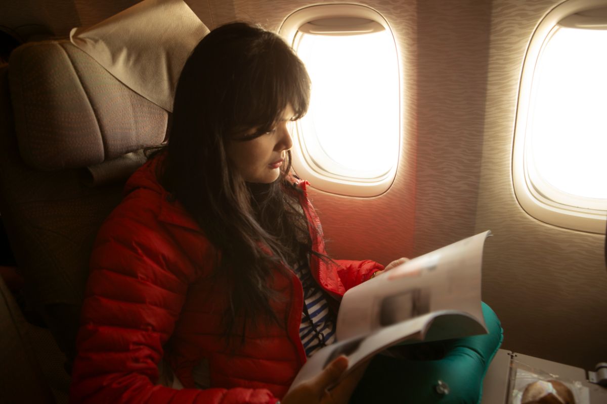 How To Choose Your Seat On An Airplane [Which Airlines Let You Pick]