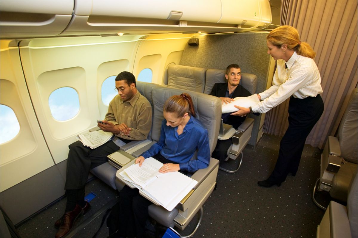 Is It Really Worth Paying For Your Airline Seats