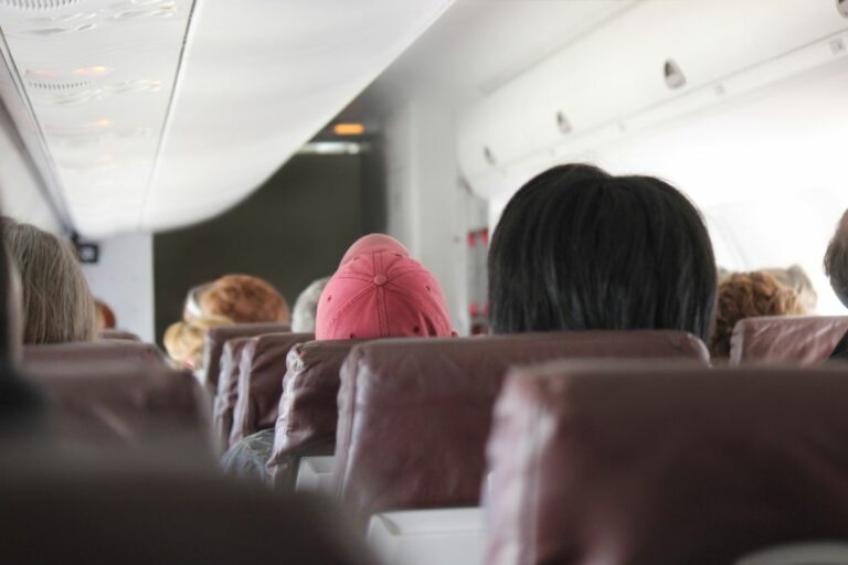 Window Vs. Aisle Airplane Seat Which Is Better