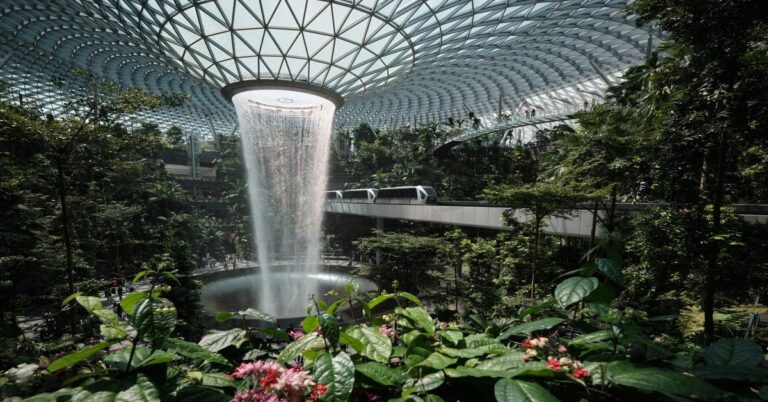 3 Eco-Friendly Airport Renovations