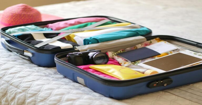 Away’s Sparkly New Luggage Is the Ultimate Suitcase Upgrade