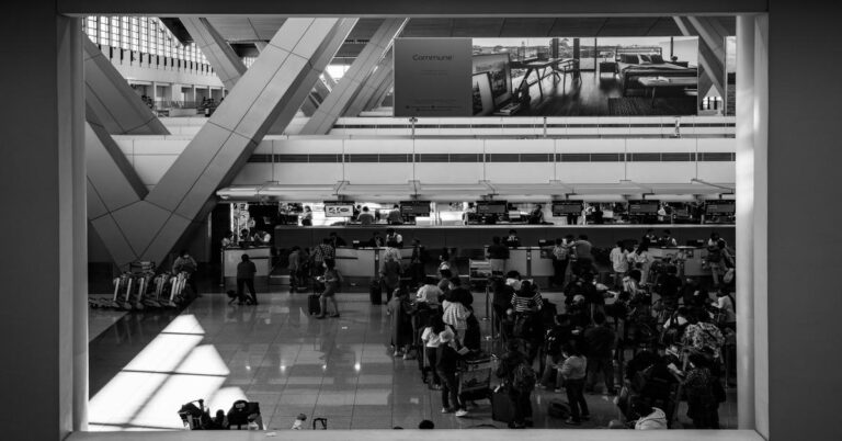 NAIA Terminal 3 Launches Centralized Ride-Hailing Hub