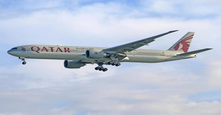 Qatar Airways to Resume Daily Flights to Canberra by 2025