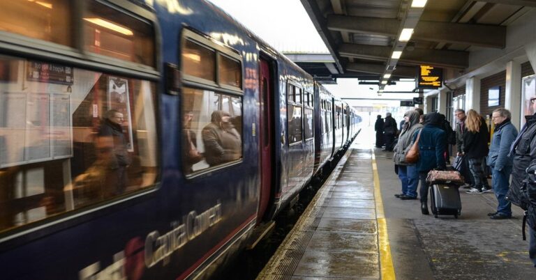 Top Apps for Seamless Rail Travel in Europe