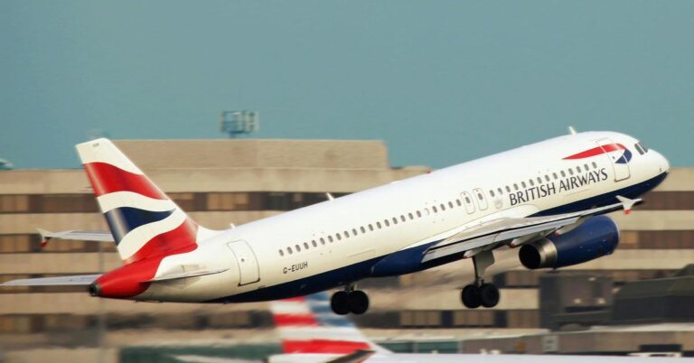 British Airways Announces Return of London-Tel Aviv Route on April 5