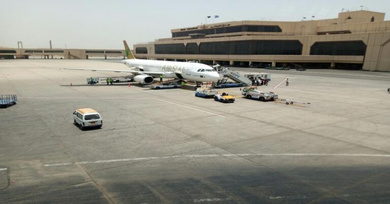 Pakistan’s Gwadar International Airport Welcomes First Flight, Officially Opens