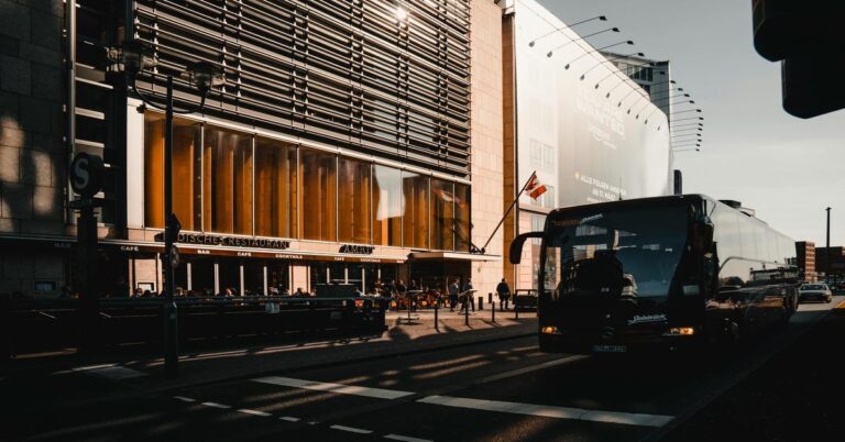 Top 3 Ground Transportation Apps Every Traveler Should Have in Germany