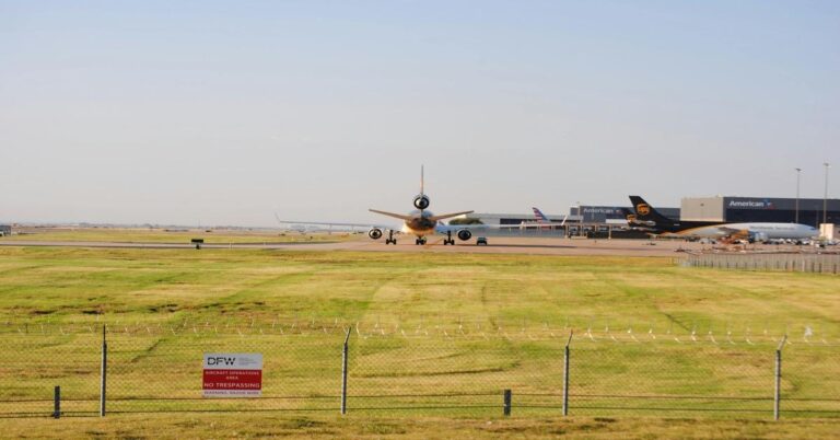 Big Changes Ahead for DFW Airport Terminals